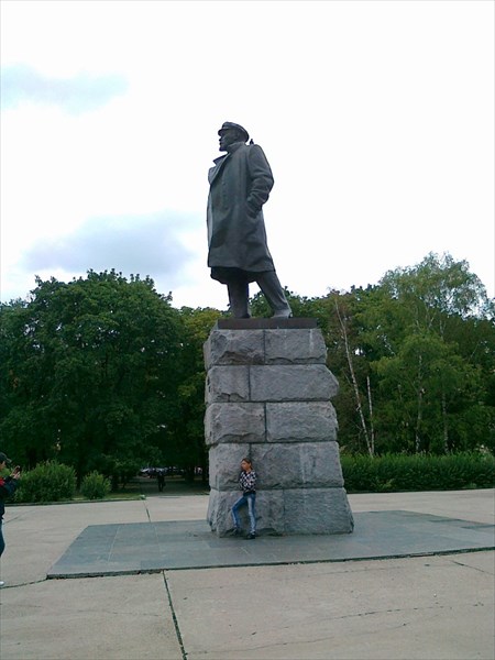 039-Памятник Владимиру Ильичу